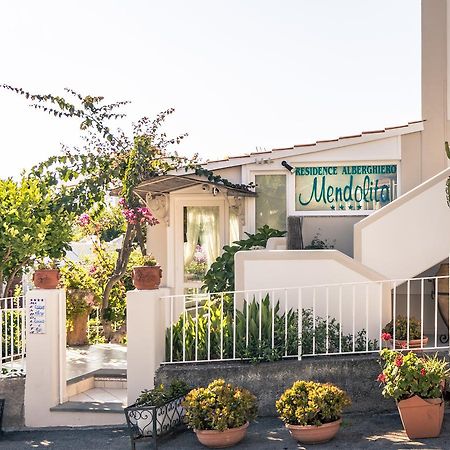Hotel Residence Mendolita Lipari  Exterior photo