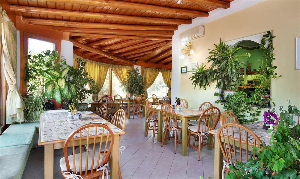 Hotel Residence Mendolita Lipari  Exterior photo
