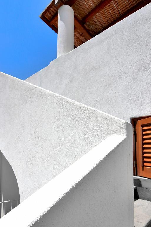 Hotel Residence Mendolita Lipari  Exterior photo