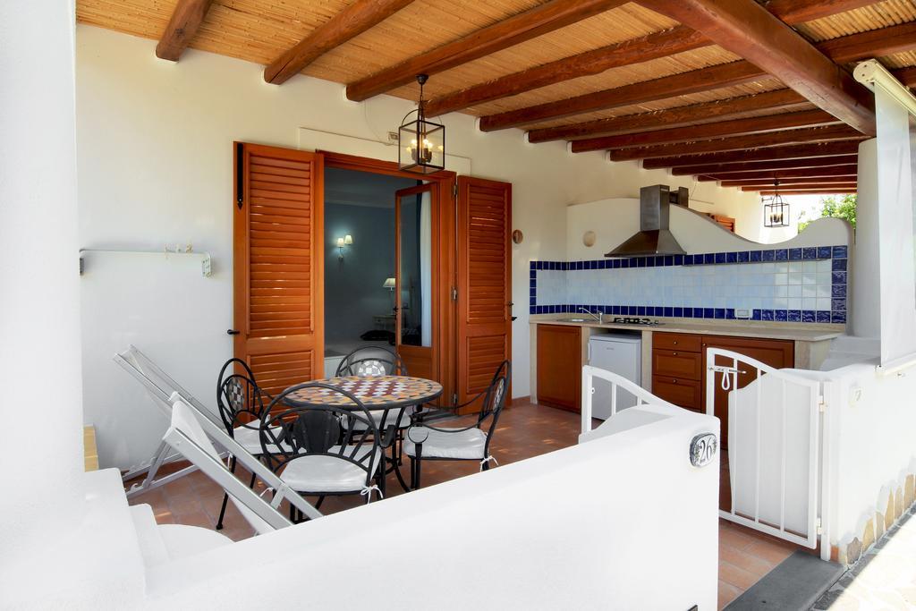 Hotel Residence Mendolita Lipari  Exterior photo