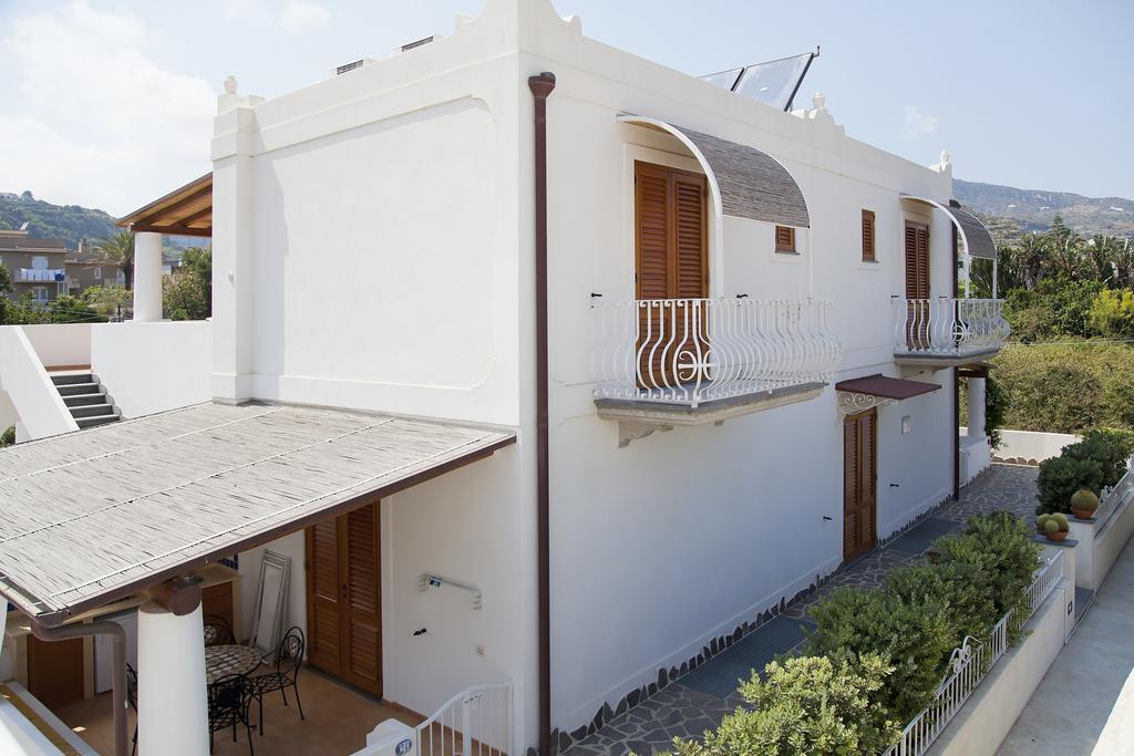 Hotel Residence Mendolita Lipari  Exterior photo