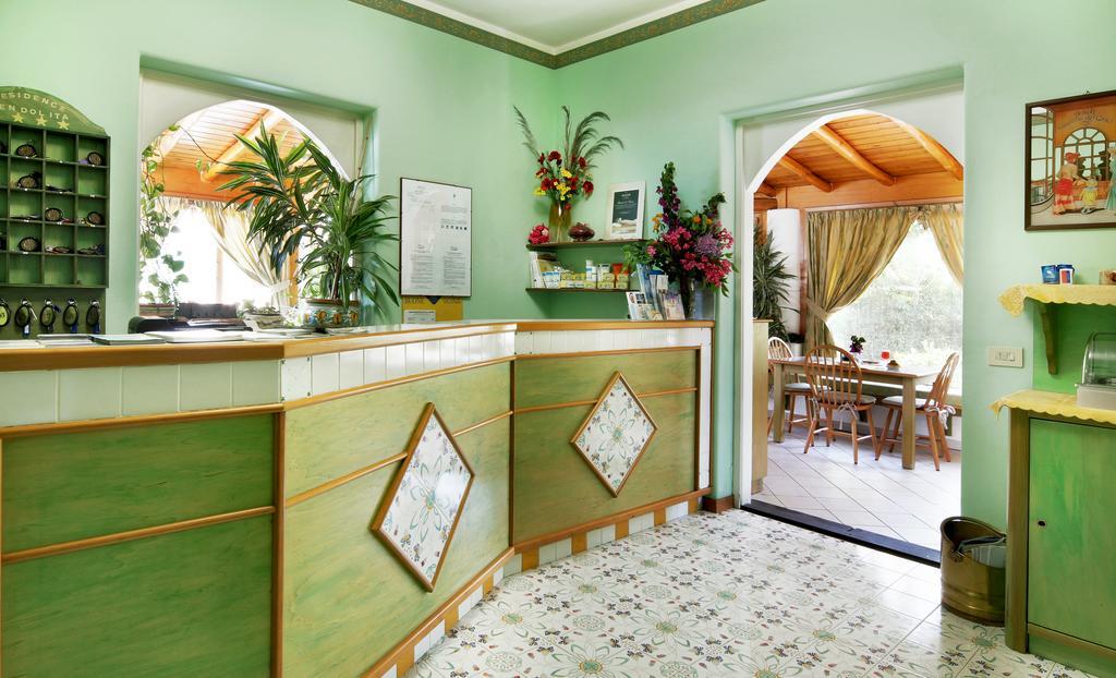Hotel Residence Mendolita Lipari  Exterior photo