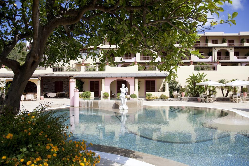 Hotel Residence Mendolita Lipari  Exterior photo