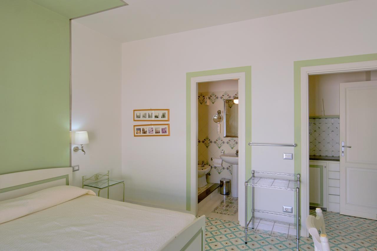Hotel Residence Mendolita Lipari  Exterior photo