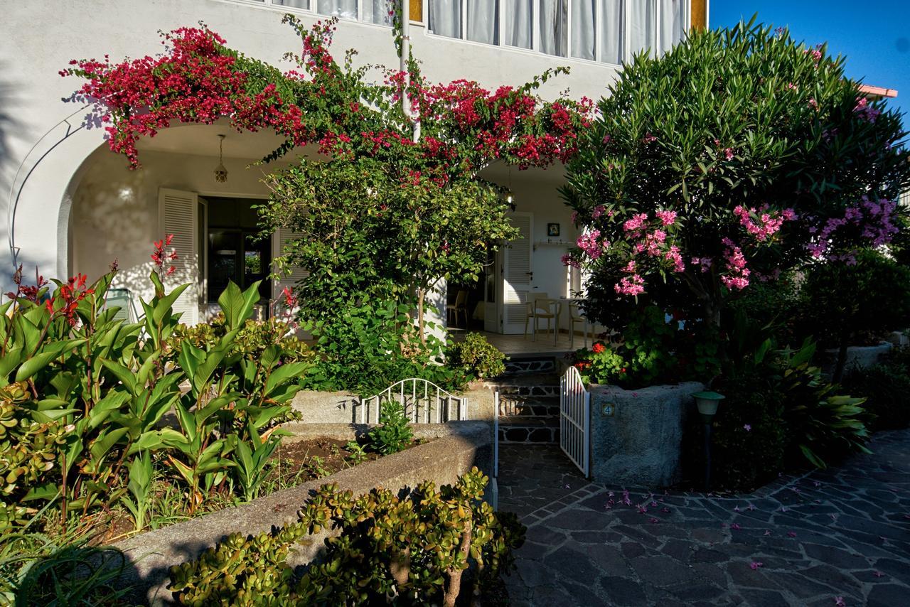 Hotel Residence Mendolita Lipari  Exterior photo