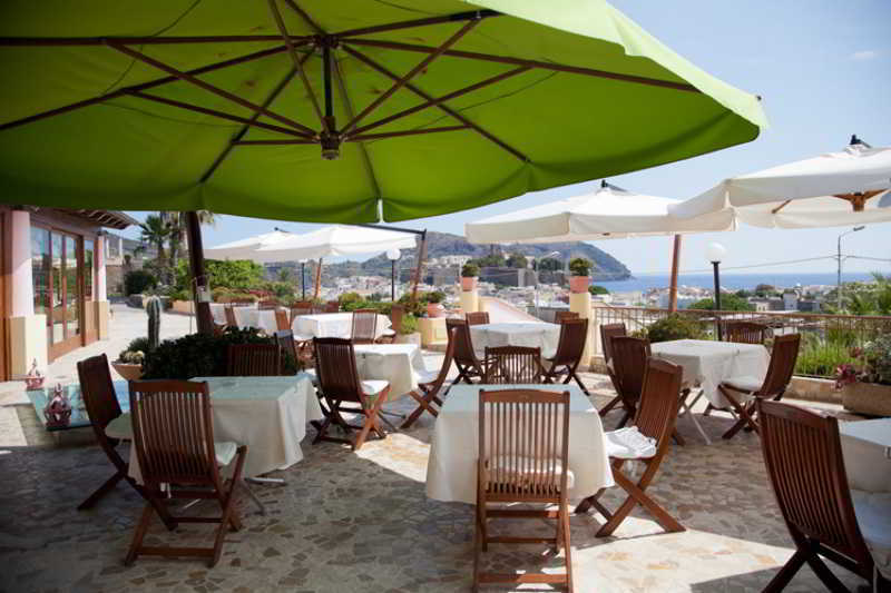 Hotel Residence Mendolita Lipari  Exterior photo