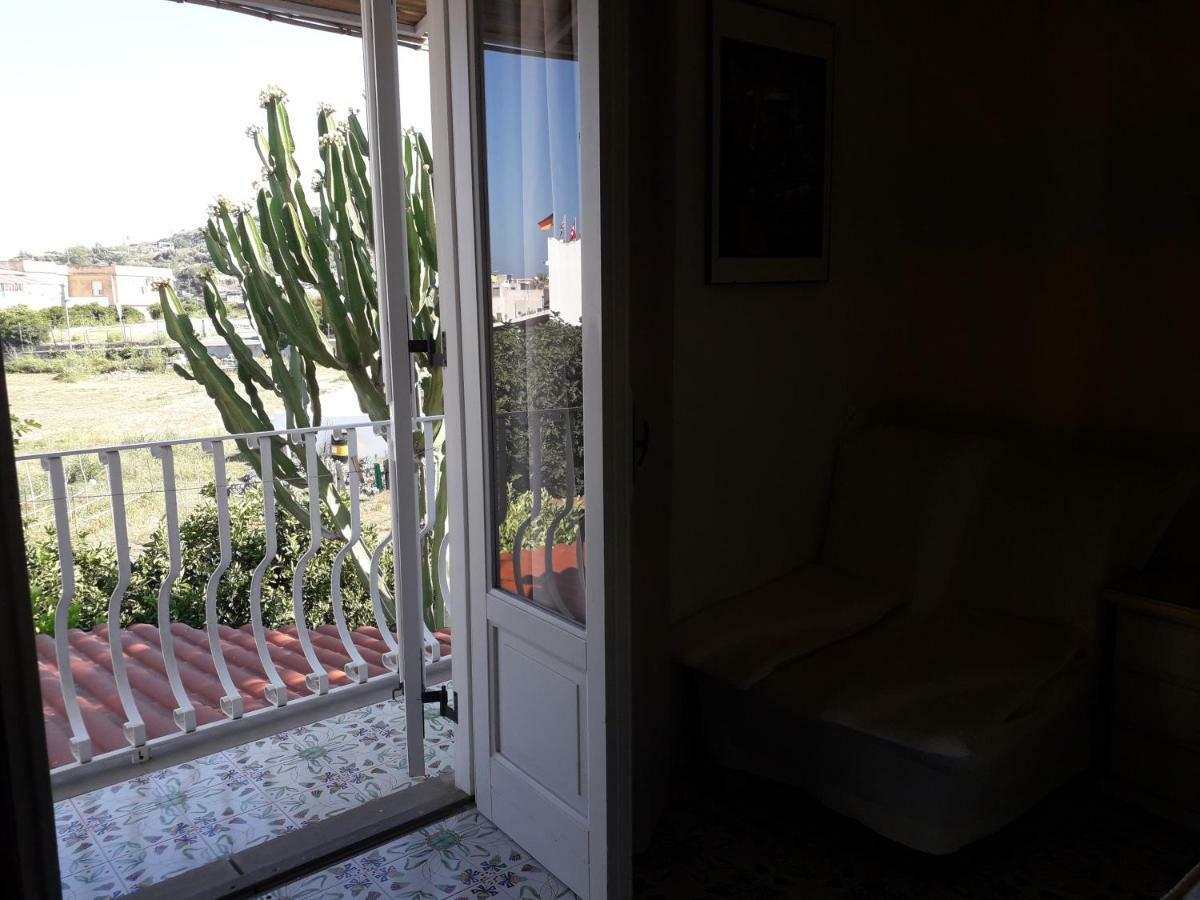 Hotel Residence Mendolita Lipari  Exterior photo