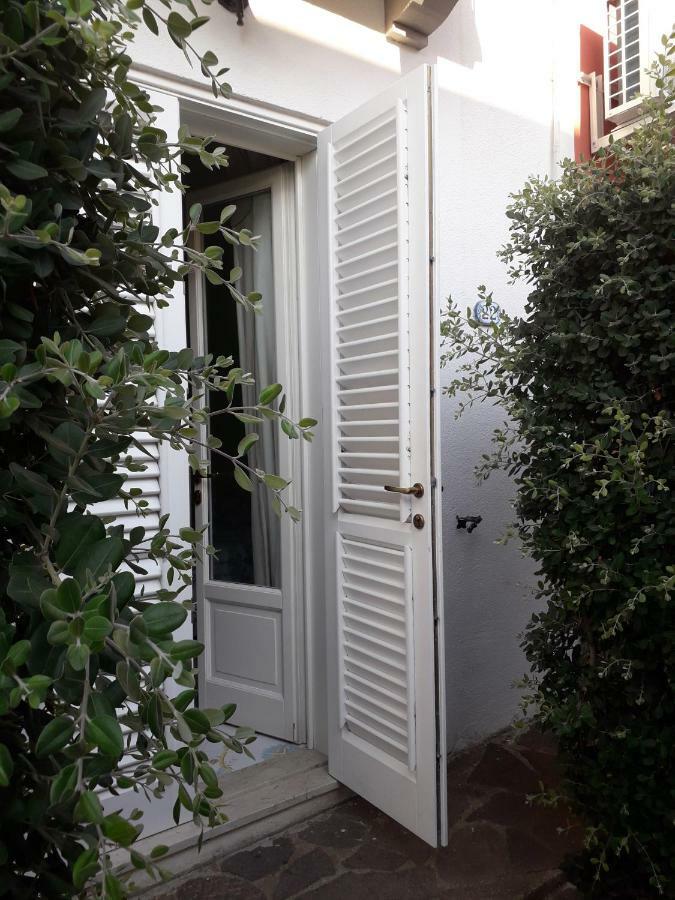 Hotel Residence Mendolita Lipari  Exterior photo