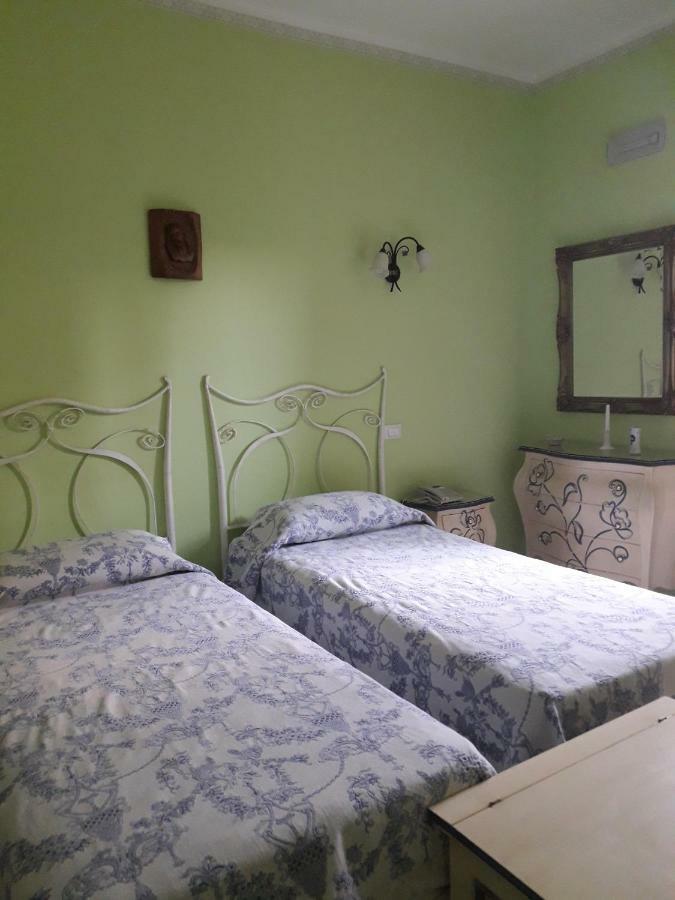 Hotel Residence Mendolita Lipari  Exterior photo