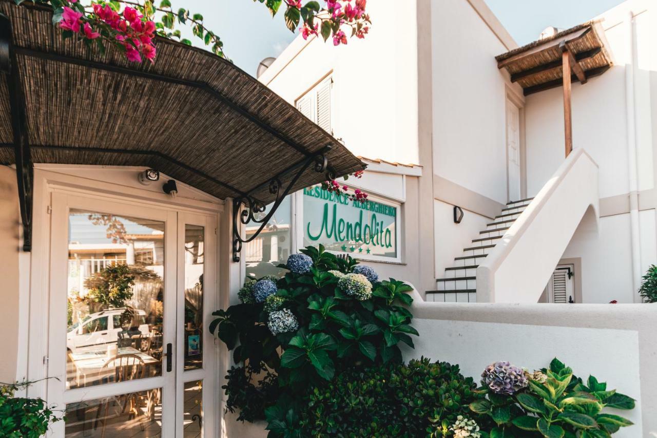 Hotel Residence Mendolita Lipari  Exterior photo