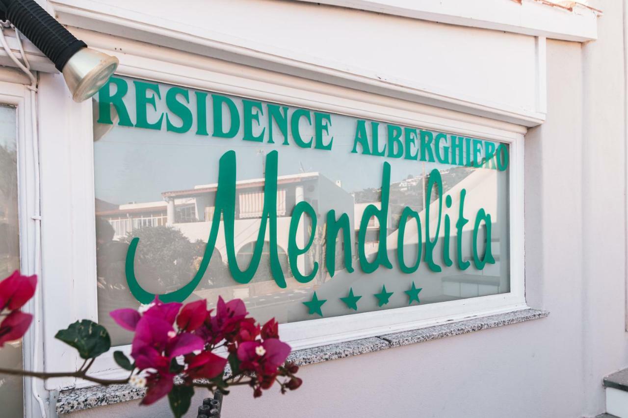Hotel Residence Mendolita Lipari  Exterior photo