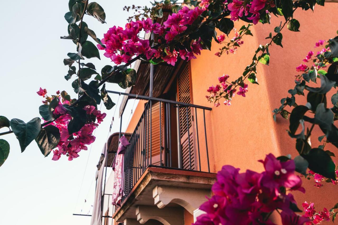 Hotel Residence Mendolita Lipari  Exterior photo