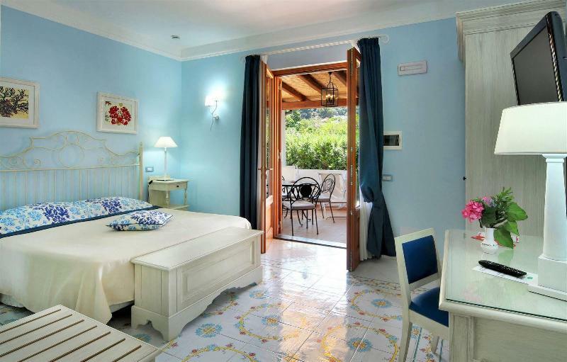 Hotel Residence Mendolita Lipari  Exterior photo